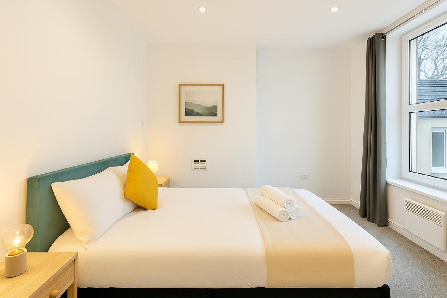 2 Bedroom Apartment Near City Centre, Uni & Parks! Cardiff Dış mekan fotoğraf